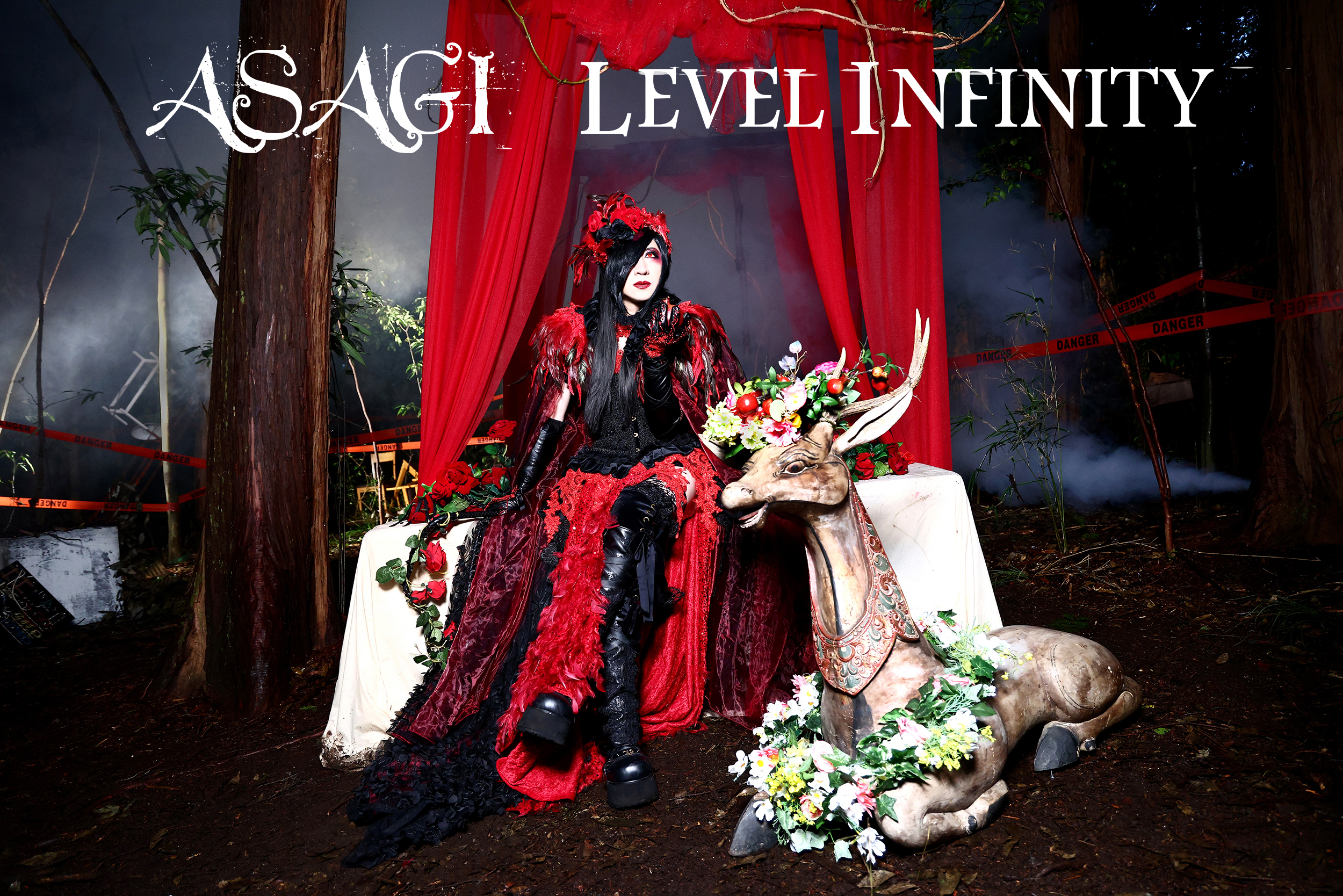 ASAGI -SOLO WORKS-